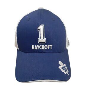 Reebox Raycroft 1 Toronto Maple Leafs Youth Hat NHL Face Off Headwear